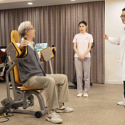 椿萱茂 國際化高端養(yǎng)老服務(wù)機構(gòu)的專業(yè)關(guān)懷