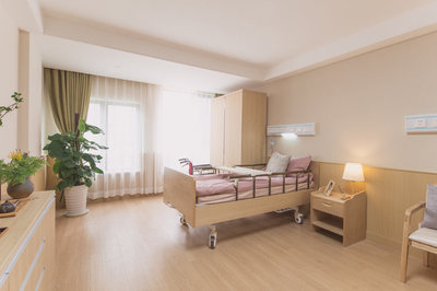 構建多層次養老服務體系 扮靚廬陽百姓幸福晚年 護理機構服務